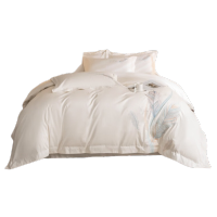 南方寝室绣丽江南四件套