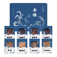 姚朵朵本味海产品礼盒750克