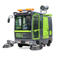 洗地机 京世嘉 JS-2500A 半自动 有刷电机