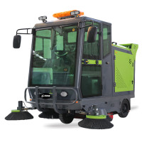 洗地机 京世嘉 JS-2200CD 半自动 有刷电机