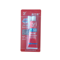 佳远(J) 免垫片密封胶-MDM 工业品 胶粘剂 金立克/588/100g(红色)