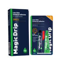 Magic Drip 环保AB胶-HB 工业品 胶粘剂 DM312/10g+10g