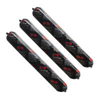 黑牛 门窗硅酮耐候密封胶-MFJ 工业品 胶粘剂 N10/500ML