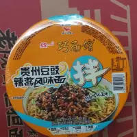 统一方便面巧面馆110g*12碗
