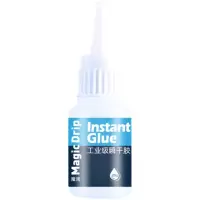 Magic Drip 工业级瞬干胶-SGJ 工业品 胶粘剂 DM103/20g
