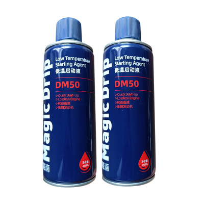 Magic Drip 低温启动液-DW 工业品 润滑剂 DM50-450ML