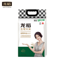 龙稻团购款 龙腾尚品2.5kg真空袋 五常大米 五常稻花香 稻花香大米 东北大米5斤