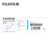 富士胶片 CT202258 原装青色高容量墨粉筒