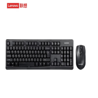 无线键盘鼠标套装 无线键鼠套装 办公鼠标键盘套装 KN101电脑键盘笔记本键盘