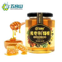 五台山槐枣荆蜂蜜365g