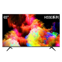 海信(Hisense)65H55E 65英寸4K智能液晶平板电视