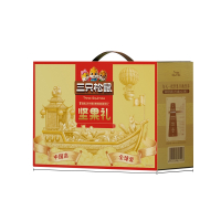 三只松鼠坚果组合428型2222g/17袋