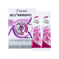 燃力士 电解质粉剂7g*14条/盒(海盐葡萄)