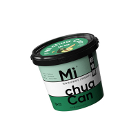 轻食兽 高纤维饼干288g*1桶(牛油果纤维饼干)