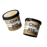 轻食兽 高纤维饼干160g*2桶(芝士饼干)