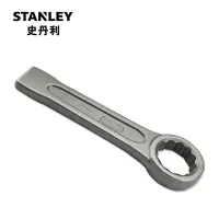 扳手 史丹利/STANLEY 96-919-23 梅花扳手 铬钒合金钢 1个