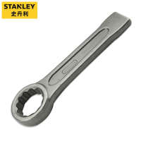 扳手 史丹利/STANLEY 96-934-23 梅花扳手 铬钒合金钢 1个