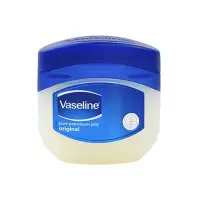 VASELINE凡士林修护晶冻润唇膏50ml护唇护手霜全身可用