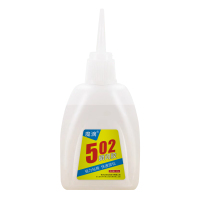 魔滴 502瞬间胶 工业品 胶粘剂 50g