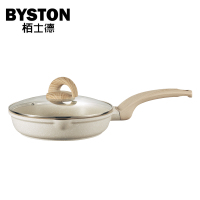 栢士德(BYSTON) 克丽普不沾煎锅 BST-1040