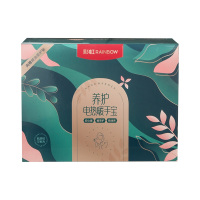 彩虹 货号:368 电热暖手宝热水袋养护款(可拆洗外套)