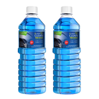 Magic Drip 玻璃水清洗液 工业品 清洗剂 -40℃ 1.5L*12瓶