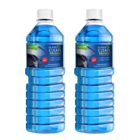 Magic Drip 玻璃水清洗液 工业品 清洗剂 -40℃ 1.5L*12瓶