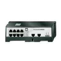 汇特益 层间解码器 AJB-XH11ASB1 85×190×55mm 黑色 货期10天(单位:台)
