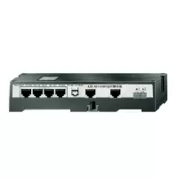 汇特益 层间解码器 AJB-XH11ASB2 85×190×35mm 黑色 货期10天(单位:台)