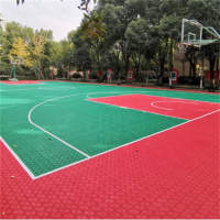室外动联无界 动联无界室外专用防晒悬浮拼装式地垫篮球场专用户外弹性耐磨防滑塑胶地板
