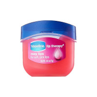 VASELINE凡士林润唇膏7g #玫瑰味