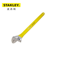 扳手 史丹利 97-797-23 活动扳手 铬钒合金钢 1个