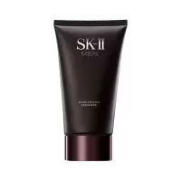 SK-II 男士保湿焕活洁面霜 120g深层清洁保湿清爽