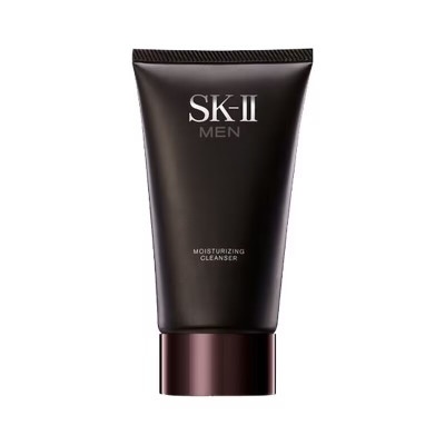 SK-II 男士保湿焕活洁面霜 120g深层清洁保湿清爽