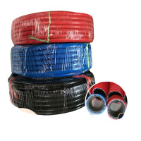 纽茵曼 阳谷亿通三胶两线10mm工业用氧气乙炔风炮管天然气管