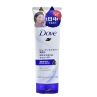 DOVE多芬洗面奶洁面乳130g蓝色 深层清洁润泽水嫩