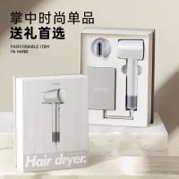 ApiYoo艾优高速吹风机PF6 月光白