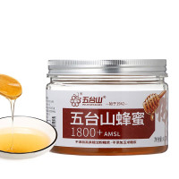 五台山1800+蜂蜜 430g