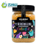 五台山 七彩蜂花粉595g