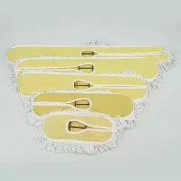 Hsiasun平板拖把替换布90cm(含铁架)