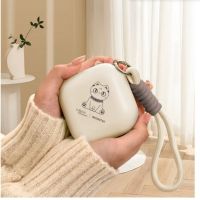 SKOGSTAD思嘉思达-大英联名安安暖手宝(安德森猫)SKD-N1016 米色