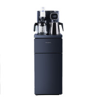 美菱 YT903C 饮水机 家用立式智能茶吧机 多功能饮水机制冷制热 冰温热三用 热水机