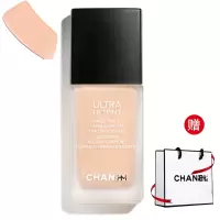 香奈儿(CHANEL)柔光持妆粉底液BR12#粉调白 30ml