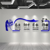 晟日晨辉 阳光房文化墙 公司企业文化墙定制团队员工风采照片展示墙背景墙设计3d立体墙贴