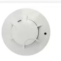 ENURE 防爆型可燃气体探测器家用商用单机烟感探测器(含声光报警灯含电线含人工 )