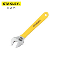 扳手 史丹利/STANLEY STAD01015-23 活动扳手 碳钢 1个