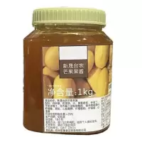 乐养优品 博多芒果味 果酱 1kg (单位:瓶)