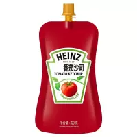 亨 氏 番茄酱沙司 320g (单位:袋)