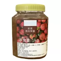 乐养优品 博多荔枝味 果酱 1kg (单位:瓶)