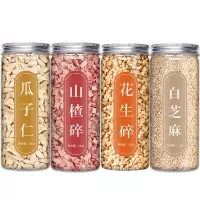 乐养优品 布丁双皮奶专用山楂碎 180g (单位:罐)